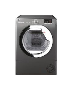 Sèche linge Frontal HOOVER HLEC10DCER-80 10KG - Silver