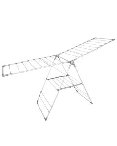 Sèche-Linge ZILAN ZLN9201 Argento 23m Aluminium