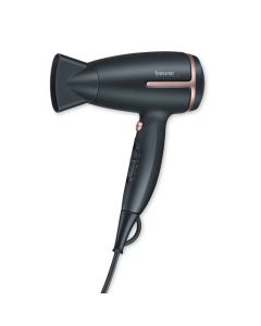 Sèche Cheveux BEURER HC25 1600W - Noir