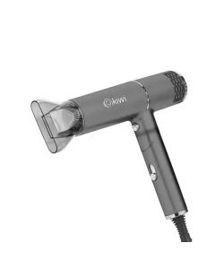  Sèche Cheveux De Pliable KIWI 1200W - Gris