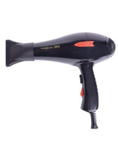 Sèche Cheveux MAXISALON MAX-3900 1800W - Noir