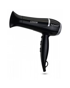 Sèche Cheveux Pro TECHWOOD TSC-2259 2200W - Noir