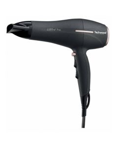 Sèche Cheveux Pro TECHWOOD TSC-2296 2200W - Noir