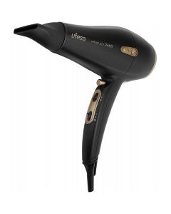 Sèche Cheveux professionnel UFESA Velvet Pro 2400W - Noir