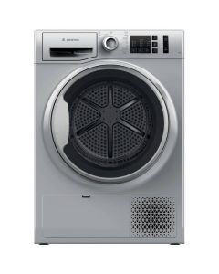 Sèche linge Frontal ARISTON NTCM108BSEX 8KG - Silver