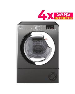 Sèche linge Frontal HOOVER HLEC10DCER-80 10KG - Silver