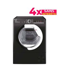 Sèche linge Frontal HOOVER HLEC10TCEB-80 10KG - Noir