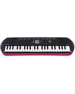 Mini Clavier Electonic Musical CASIO SA-78AH2 - Noir&Violet