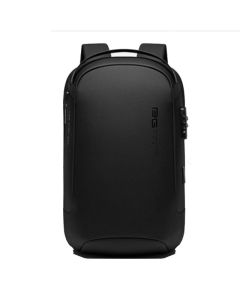 Sac à Dos Noir Antivol BANGE BG01 Avec Port USB