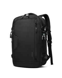 Sac à Dos Antivol BANGE BG017 Pour Pc Portable 17.3" - Noir