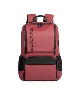 Sac à Dos ARCTIC HUNTER SD532 Pour Pc Portable 15.6'' - Rouge