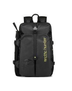 Sac à Dos ARCTIC HUNTER SS391 Pour Pc Portable 15.6'' - Noir