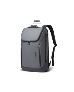 Sac à Dos BANGE BG014 Pour Pc Portable 15.6'' Avec Port USB – Gris