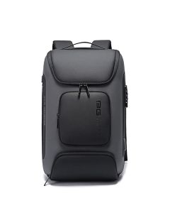 Sac à Dos BANGE BG02 Pour Pc Portable 17.3" Avec Port USB - Gris