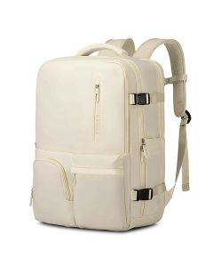 Sac à Dos BANGE BG051 Pour Pc Portable 15.6'' - Beige