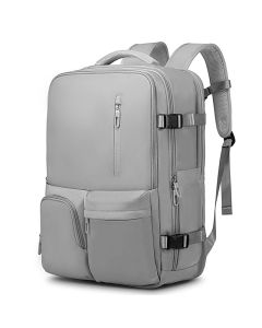 Sac à Dos BANGE BG051 Pour Pc Portable 15.6'' - Gris