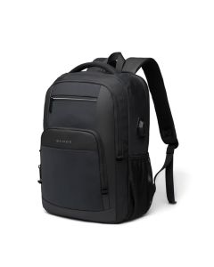 Sac à Dos BANGE BG079 Pour Pc Portable 15.6'' Avec Port USB - Noir