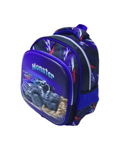 Sac à Dos École Préparatoire SDP01 - Bleu
