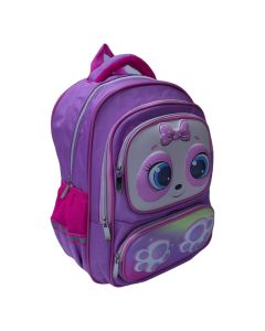 Sac à Dos École Primaire SDPN102 - Violet