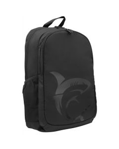 Sac à Dos Gamer WHITE SHARK Scout Pour PC Portable 15.6'' - Noir