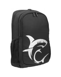 Sac à Dos Gamer WHITE SHARK Scout Pour PC Portable 15.6'' - Noir&Silver