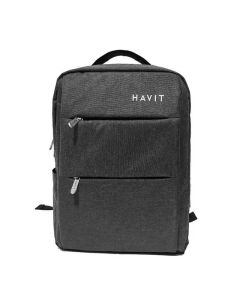 Sac à dos Noir Havit H0026 pour pc portable 15.6"