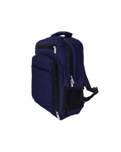 Sac à Dos Pour Pc Portable 15.6''  - Bleu