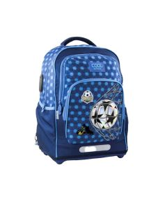 Sac A Dos Primaire Cool School T42033 Moyen - Bleu