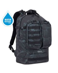 Sac à dos RIVACASE 7661 Pour PC Portable 17,3'' - Navy Camo