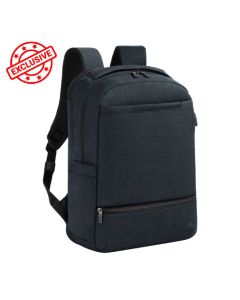 Sac à Dos RIVACASE 8365 PC Portable 17.3" Noir