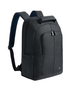 Sac à Dos PC 15.6" Rivacase ECO 8436 Éco-Responsable Imperméable Noir