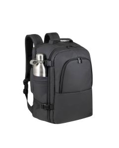 Sac à Dos RIVACASE ECO 8465 Pour PC Portable 17.3'' - Noir