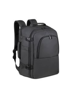 Sac à Dos RIVACASE ECO 8465 Pour PC Portable 17.3'' - Noir