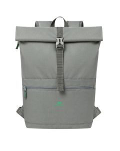 Sac à dos RIVACASE ECO Rolltop 15L Gris 5567