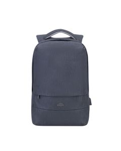 Sac à dos RIVACASE Pour PC Portable 15.6'' - Gris Foncé