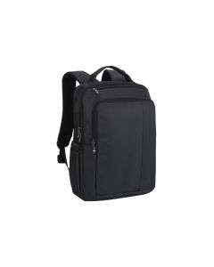 Sac à Dos RIVACASE Pour Pc Portable 15.6  - Noir 