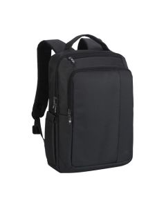 Sac à Dos RIVACASE Pour Pc Portable 15.6  - Noir (8262)