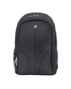Sac à dos SBOX BOSTON Pour Pc Portable 15.6'' - Noir