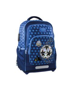 Sac à Dos Scolaire COOL SCHOOL T42032 XL Pour Garçon - Bleu