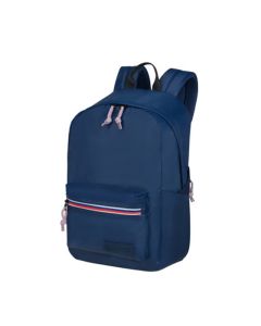 Sac à Dos Scolaire Lycée AMERICAIN TOURISTER UPBEAT PRO COATED MC9 - Bleu