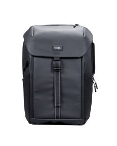 Sac à Dos TRUST Jersey pour PC Portable 17 Pouces Noir