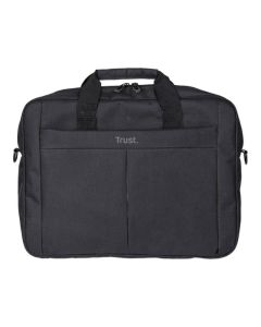 Saccoche Trust Pour Pc Portable 16'' Gris