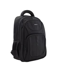 Sac à Dos WHITE SHARK COMMANDER Pour PC Portable 18'' - Noir