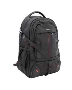 Sac à Dos WHITE SHARK VOYAGER Pour PC Portable 20'' - Noir