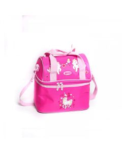Sac à Goûter GEMUS HORSE PG17 - Rose