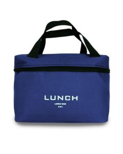 Sac à Gouter Isotherme 5.2 Litres - Bleu Marine