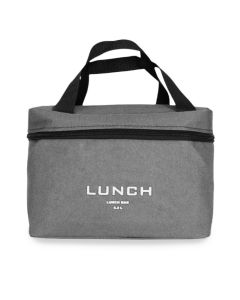 Sac à Gouter Isotherme 5.2 Litres - Gris