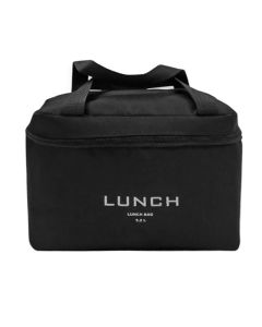 Sac à Gouter Isotherme 5.2 Litres - Noir