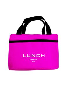 Sac à Gouter Isotherme 5.2 Litres - Rose Fushia