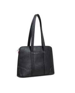 Sac à Main RIVACASE Pour Pc Portable 14'' & MacBook Pro 16'' – Noir